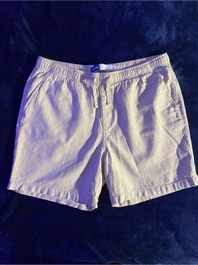 Old Navy Linen Blend Shorts
